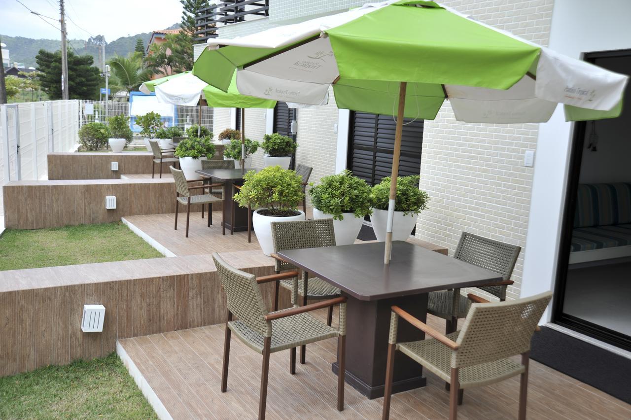 Parador Tropical Bombinhas Dış mekan fotoğraf