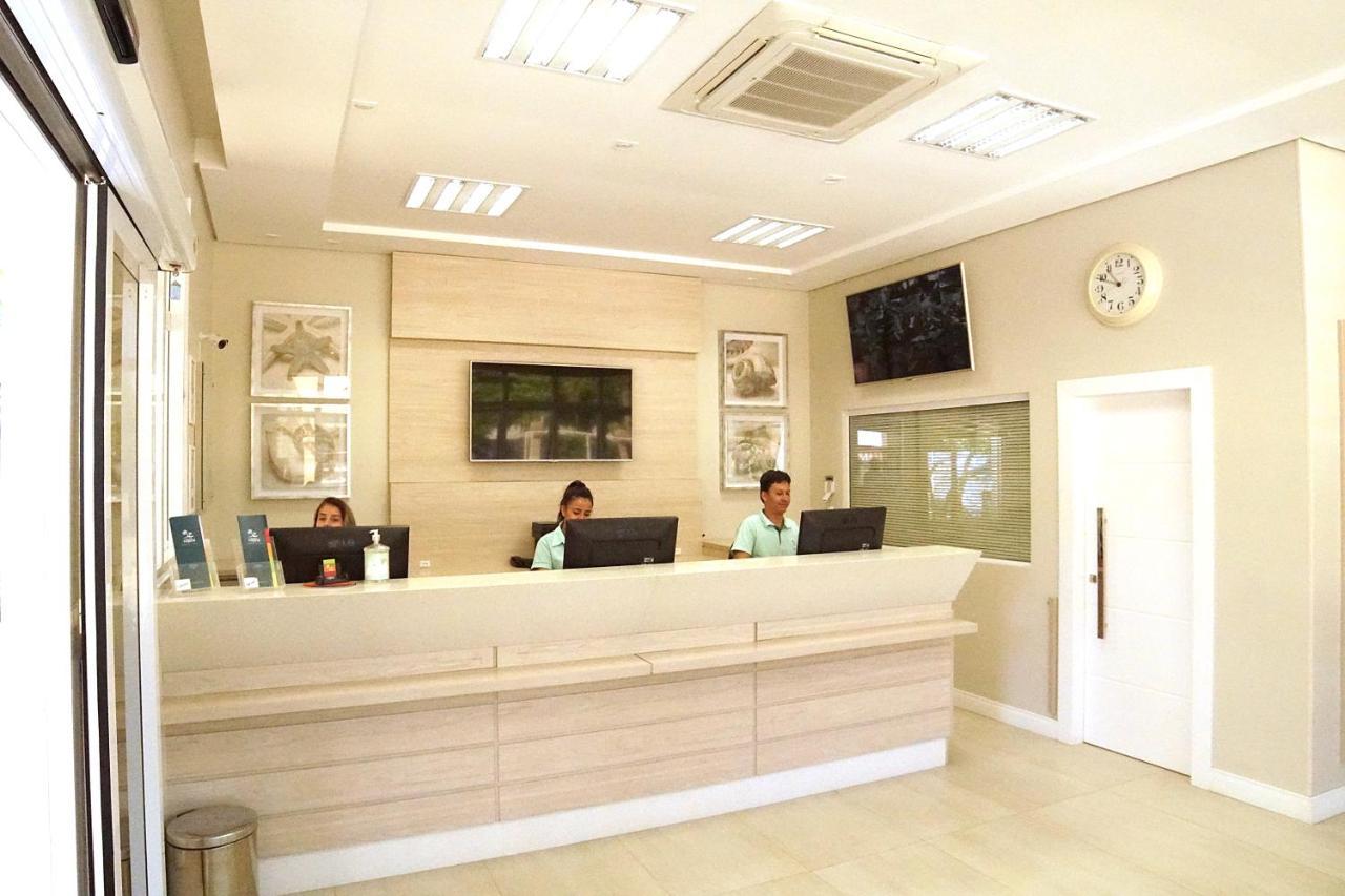Parador Tropical Bombinhas Dış mekan fotoğraf